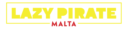 Lazy pirate malta